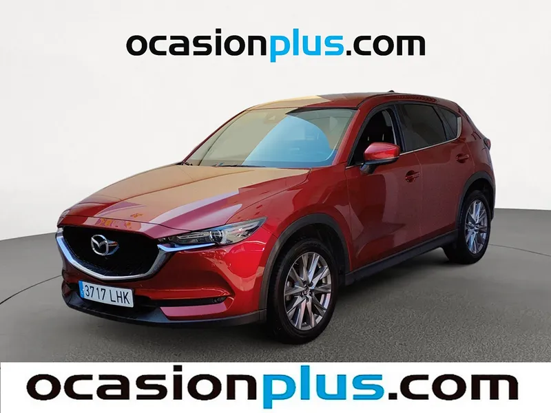 Mazda Cx 5 Segunda Mano Alicante
