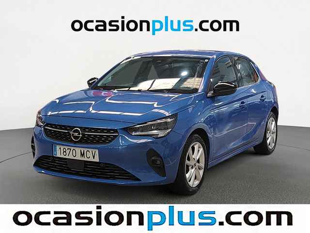 Opel Corsa Segunda Mano Particulares Cantabria