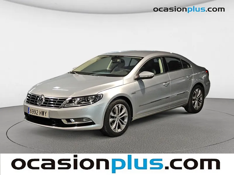 Volkswagen Cc Segunda Mano