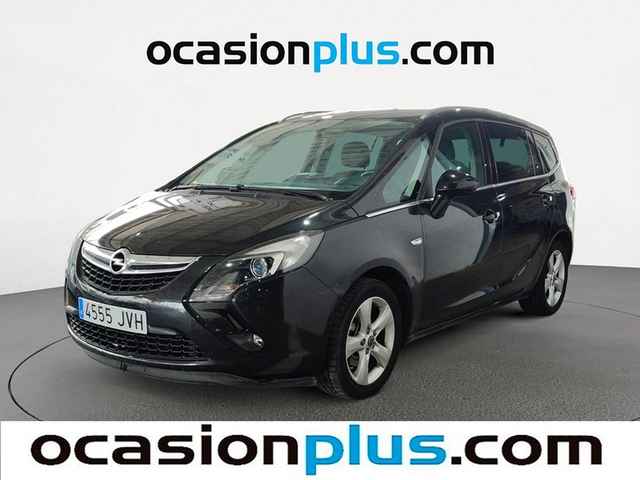 Opel Zafira tourer Segunda Mano Alicante