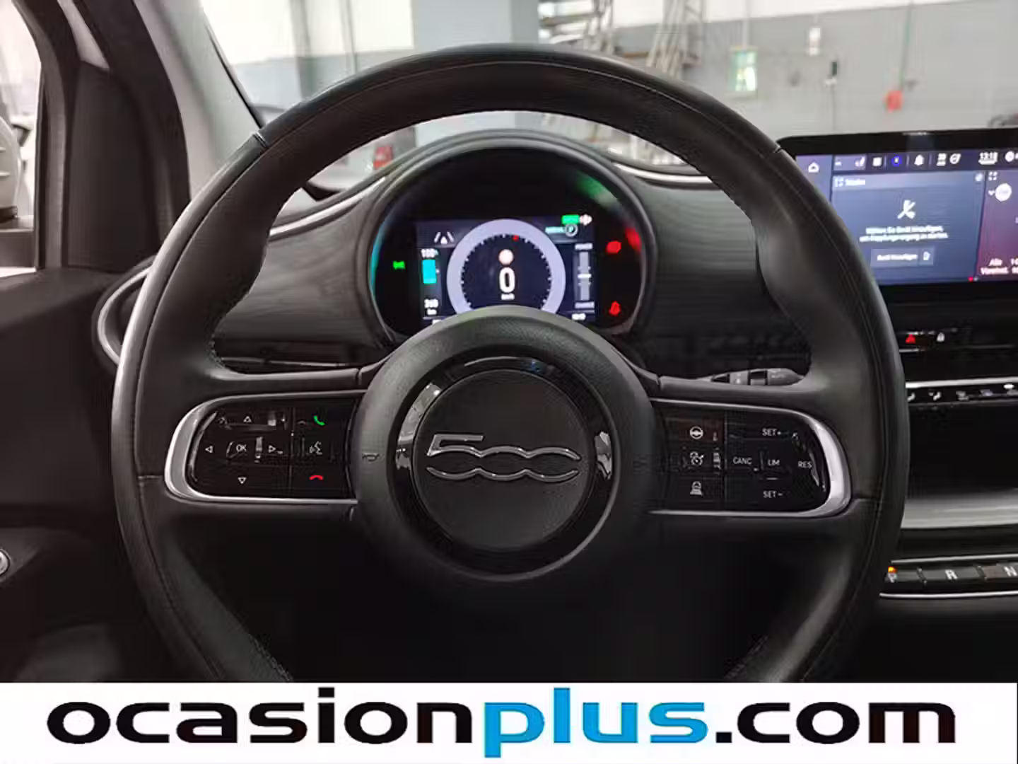Volante multifunción