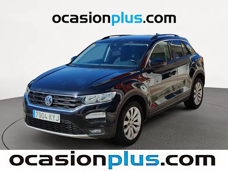 Volkswagen T Roc Seminuevos Málaga
