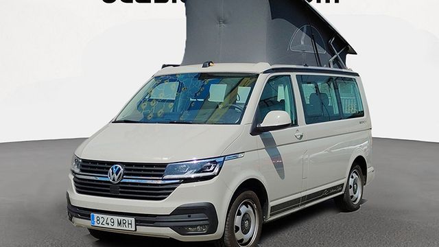 Volkswagen California Segunda Mano Vizcaya