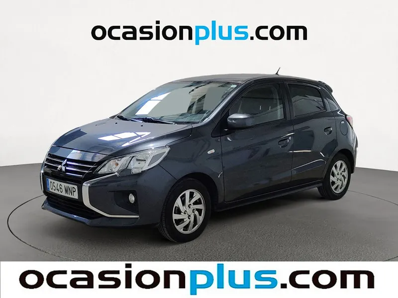 Comprar Coche Mitsubishi Segunda Mano