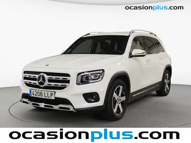 Mercedes GLB