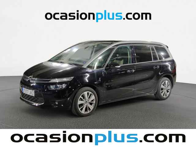 Citroën Grand c4 picasso Ocasión Madrid