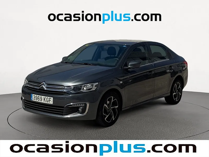 Coches Segunda Mano Citroën C Elysée