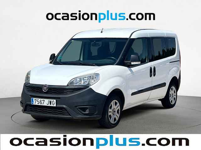 Fiat Doblò Segunda Mano Ciudad real