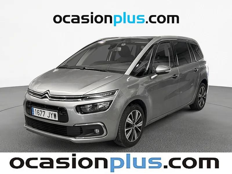 Coches Segunda Mano Citroën Grand c4 picasso