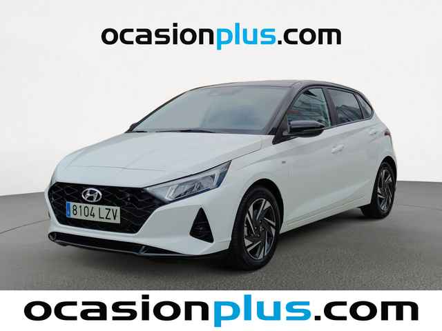 Hyundai I20 Segunda Mano Particulares Barcelona