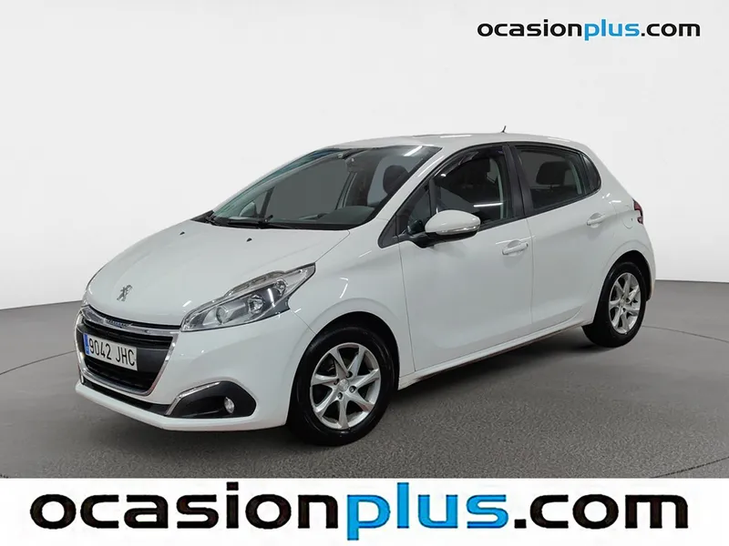 Peugeot 208 Segunda Mano Particulares Gipuzkoa