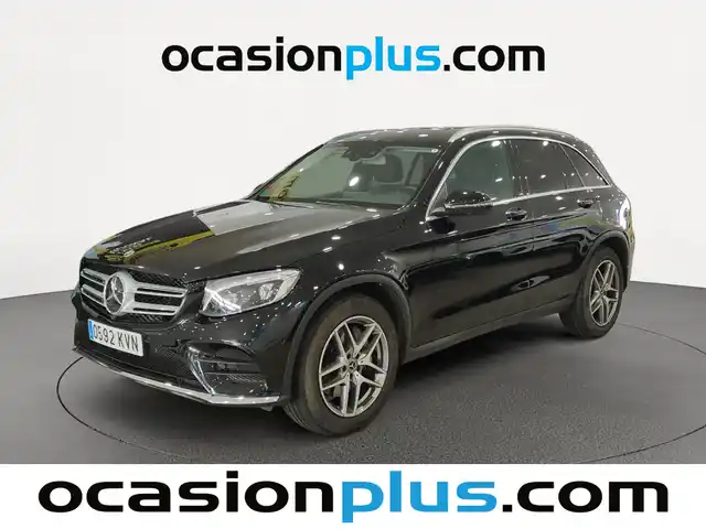 Mercedes Clase GLC