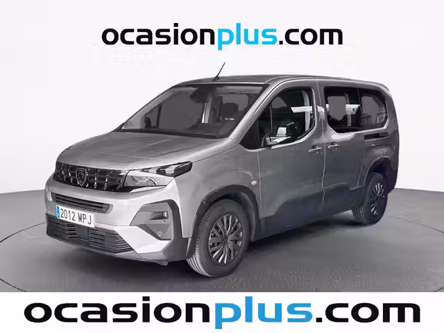 Peugeot Rifter