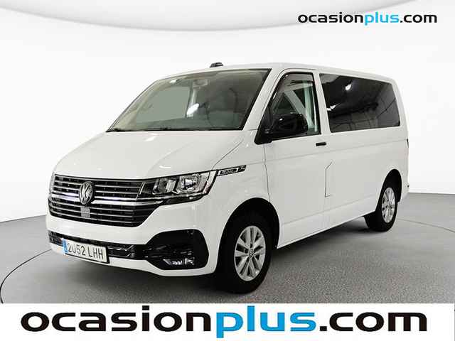 Coches Segunda Mano Volkswagen Multivan