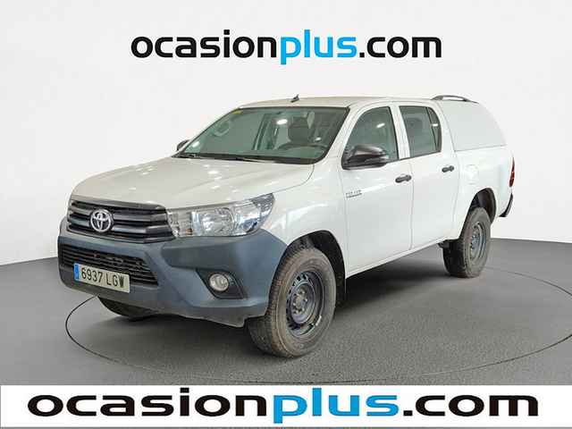 Toyota Hilux Ocasión Vizcaya