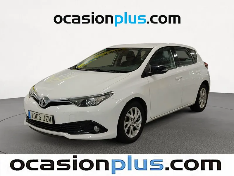 Toyota Auris Ocasión Málaga