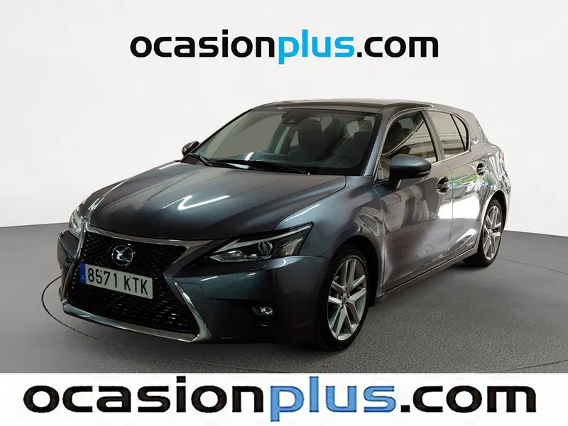 Coches Segunda Mano Lexus Ct