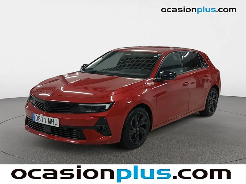 Opel Astra Segunda Mano Barcelona