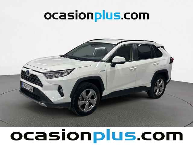 Toyota Rav4 Ocasión Barcelona