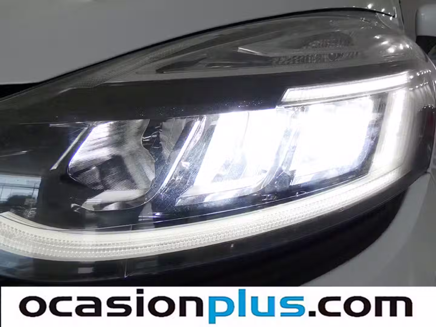 Faros delanteros led