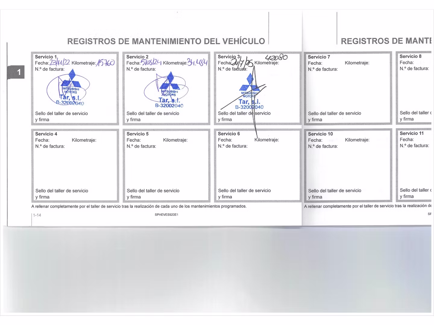 Mantenimiento