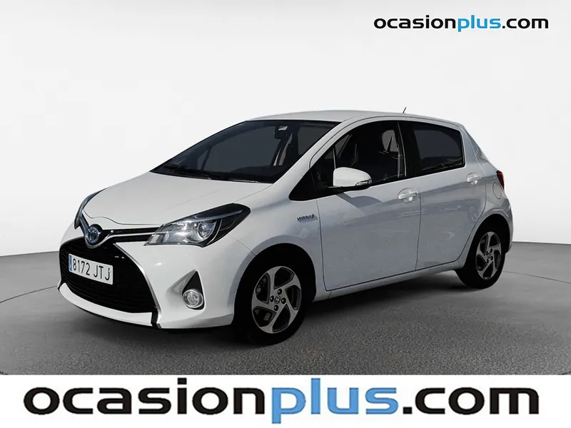 Toyota Yaris Segunda Mano Castellón