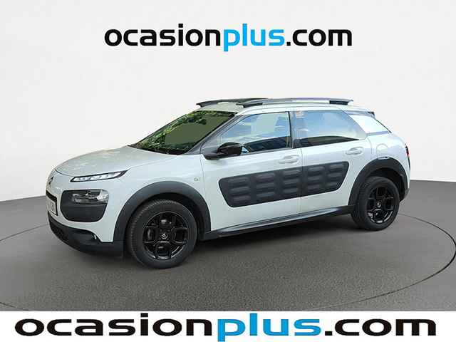 Citroën C4 cactus Segunda Mano Baratos Madrid