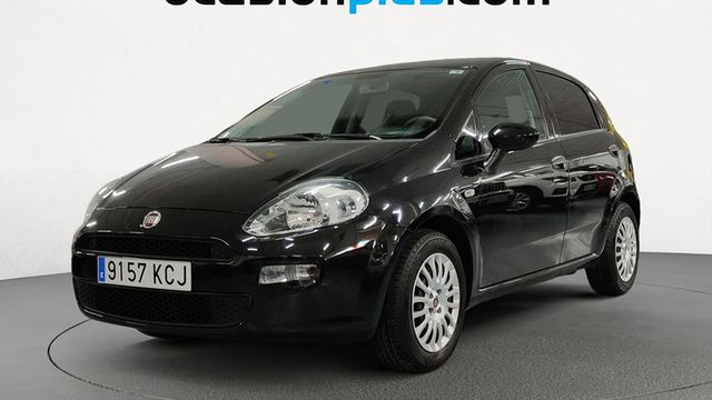Coches Fiat Punto Segunda Mano