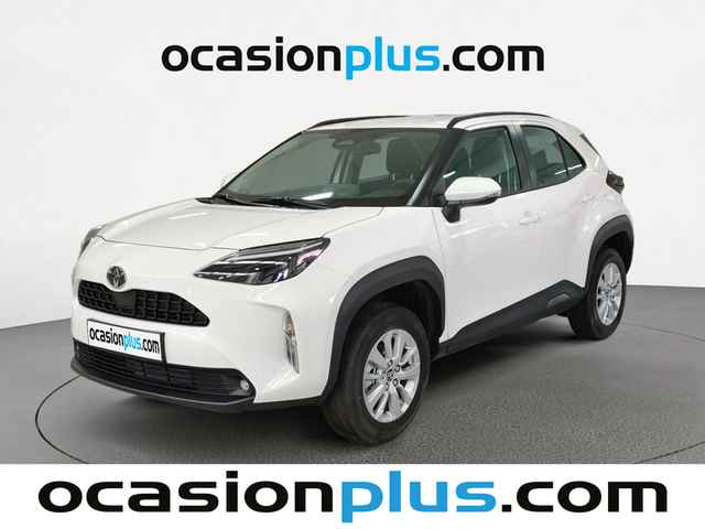 Toyota Yaris cross Seminuevos La coruña