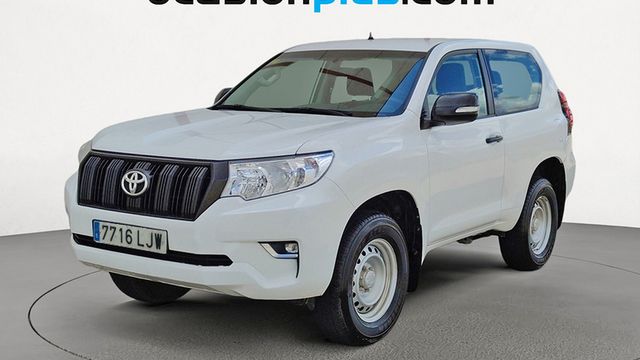 Toyota Land cruiser Seminuevo