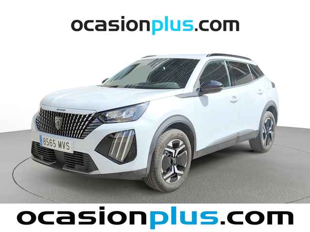 Peugeot 2008 Seminuevo