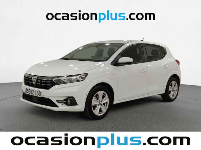 Dacia Sandero Seminuevos Madrid