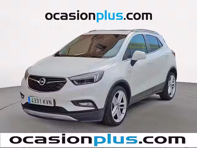 Opel Mokka X