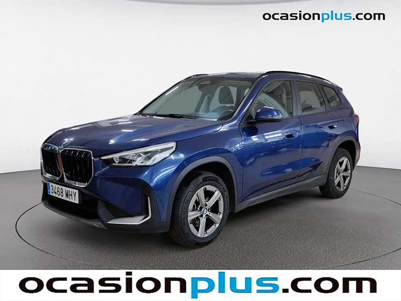 Coches Segunda Mano Bmw X1