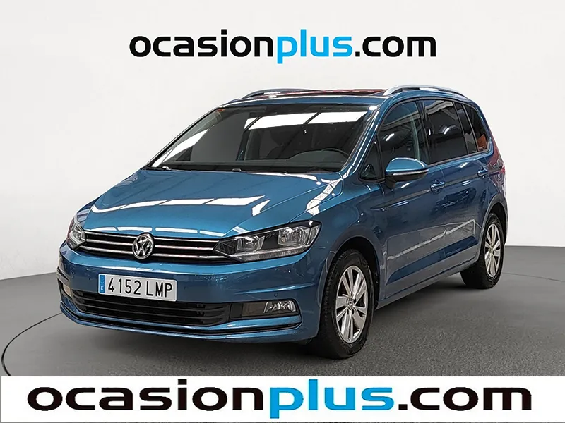 Volkswagen Touran Ocasión