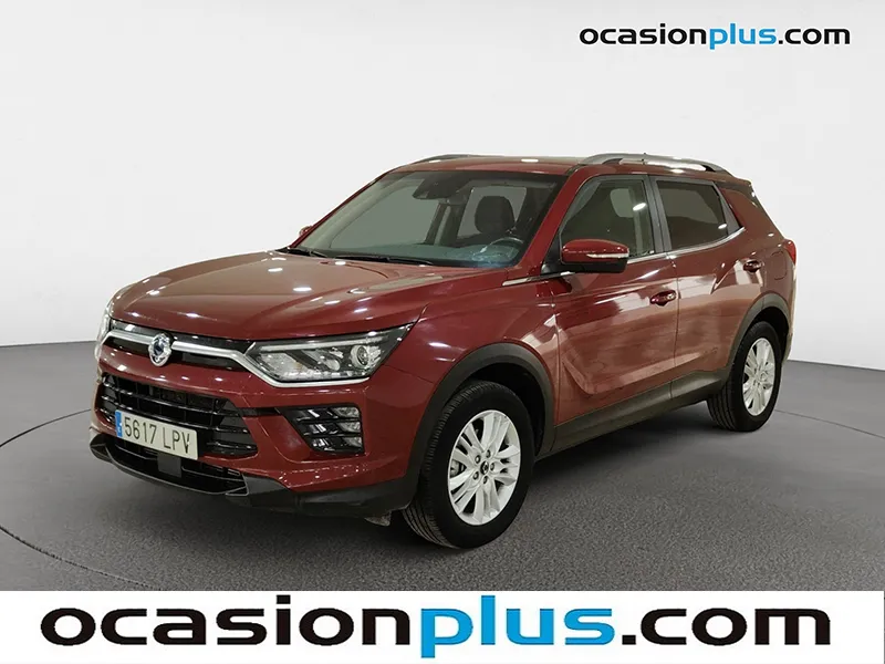 Ssangyong Ocasión Toledo