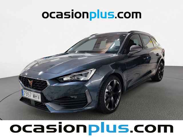 Coches Cupra León Segunda Mano