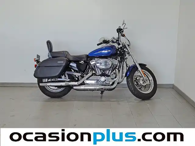 Harley Davidson Sportster 1200 Custom