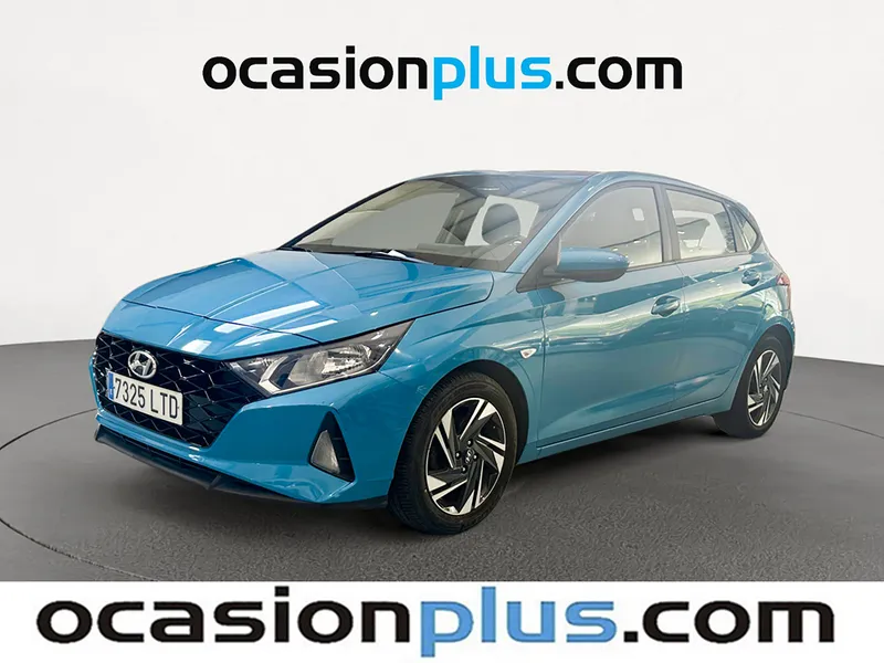 Hyundai I20 Segunda Mano Particulares Barcelona