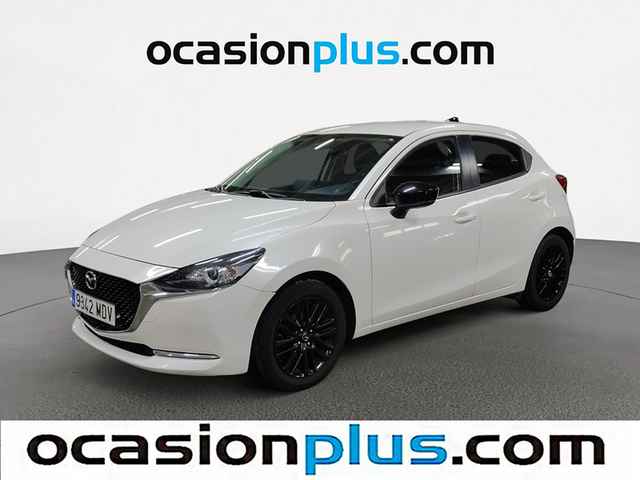 Mazda Mazda2 Seminuevos Madrid