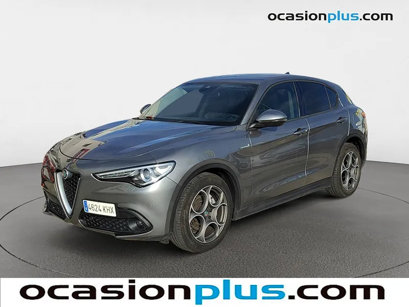 Coches Segunda Mano Alfa romeo Stelvio