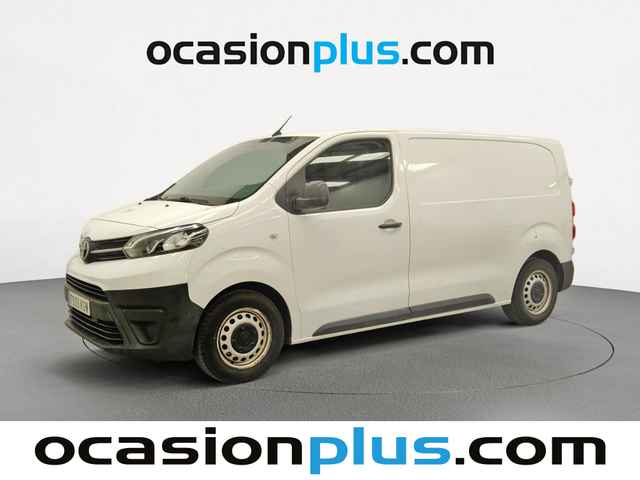 Toyota Proace Segunda Mano Toledo
