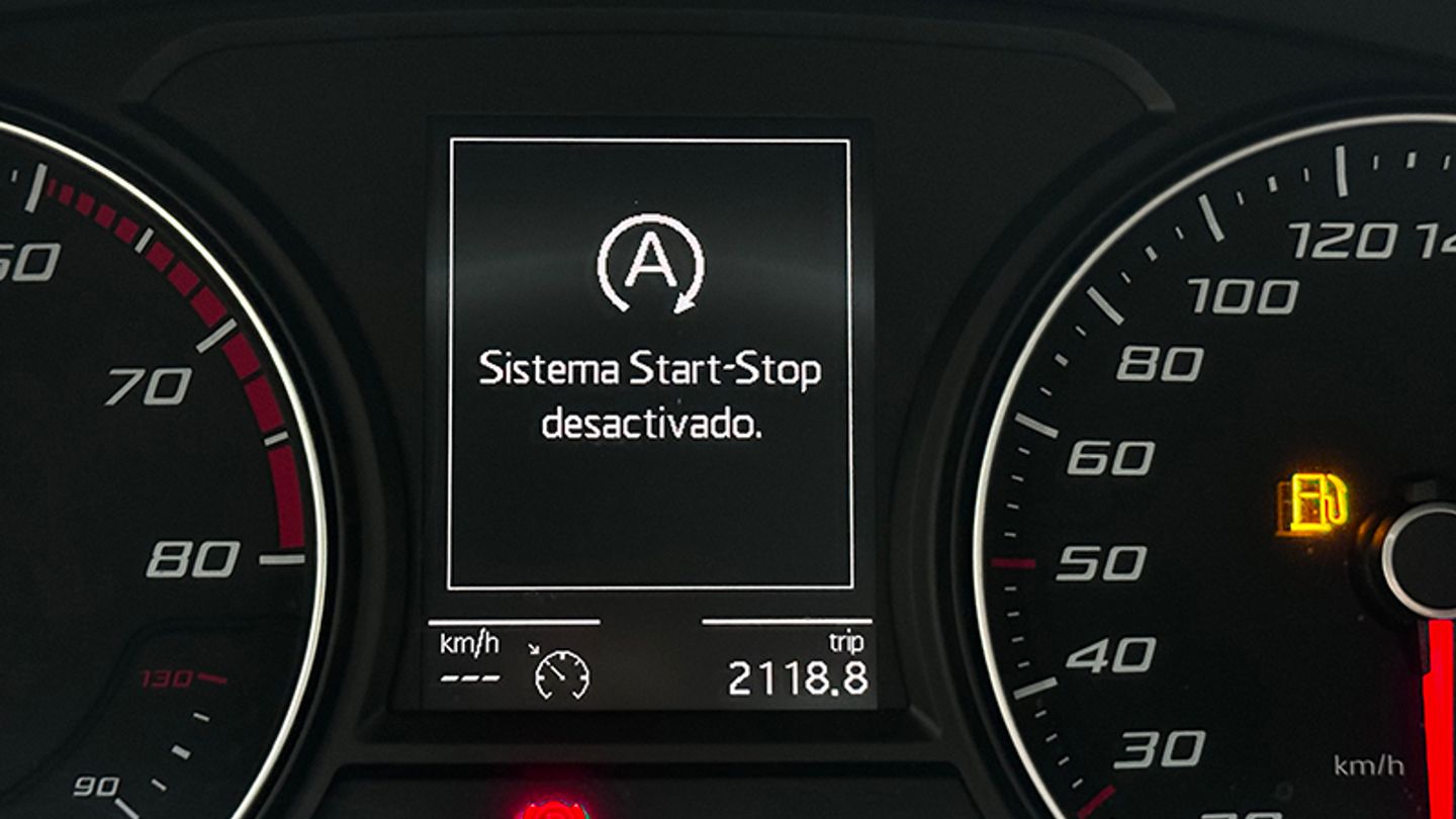 Start/Stop automático