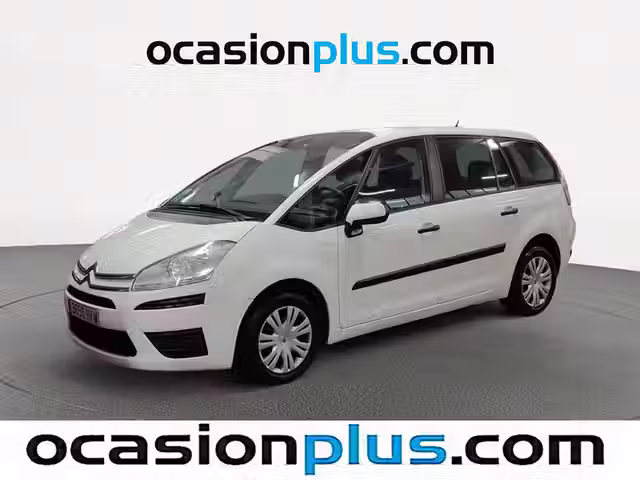 Citroën C4 Picasso
