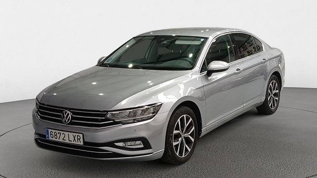 Coches Volkswagen Passat Segunda Mano