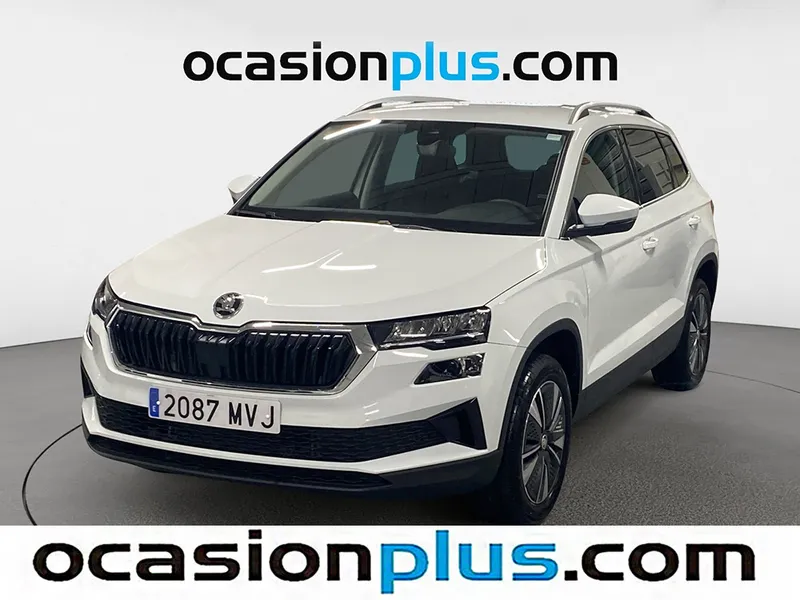 Skoda Ocasión Pontevedra