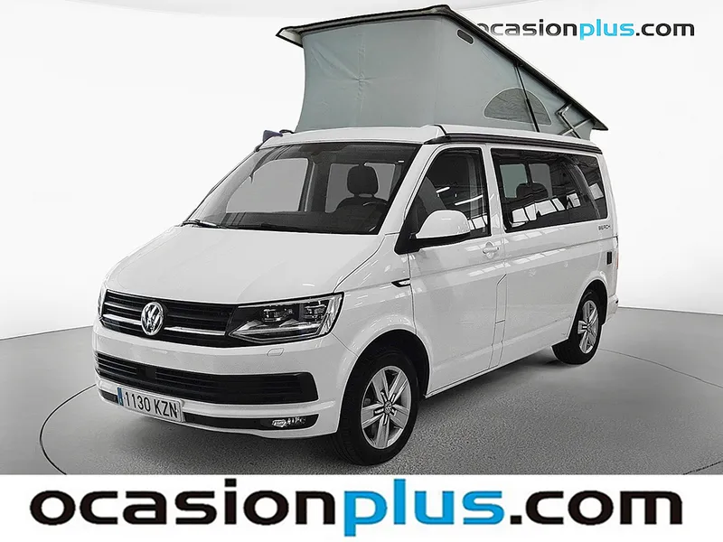 Volkswagen California Ocasión