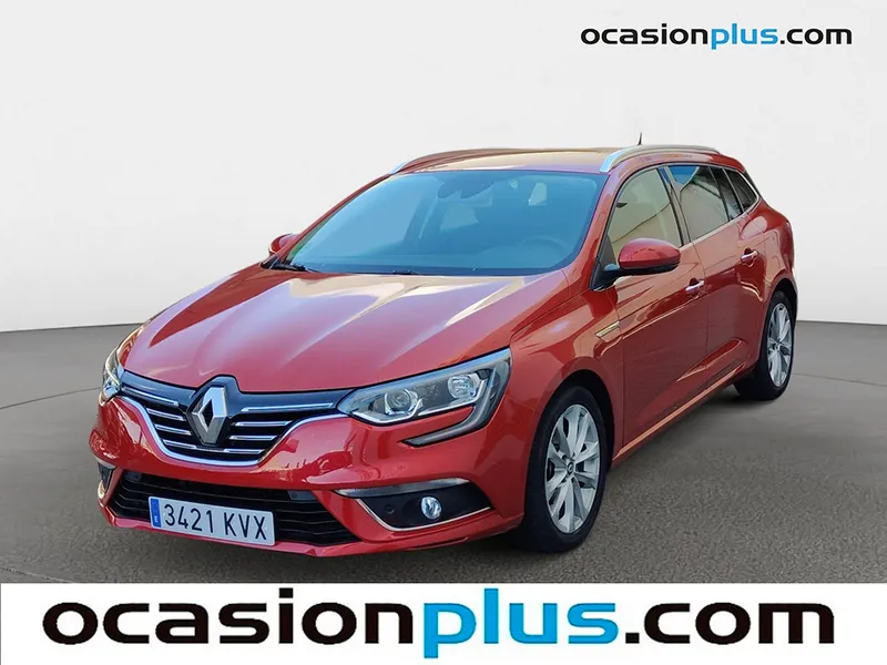 Renault Mégane Ocasión Toledo