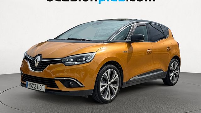 Renault Scénic Seminuevo