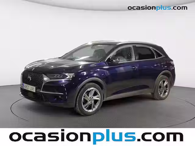 DS DS 7 Crossback